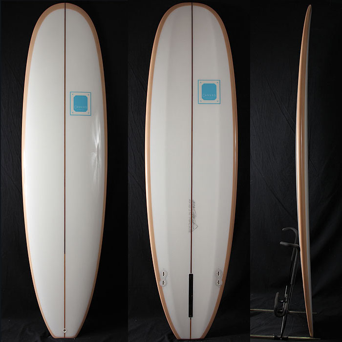 canvas  mininoserider 6'12\