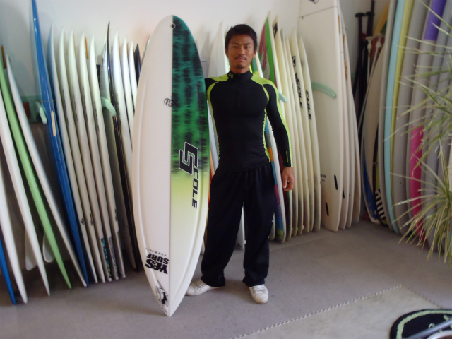 今日のYES ! SURFER !! 「COLE X10 TYPE2」|沖縄サーフィンショップ ...