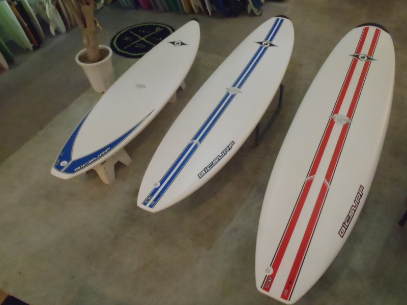 耐久性に優れたBICサーフボード入荷です。|Okinawa surf shop YES SURF