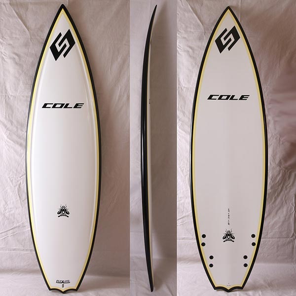 COLEサーフボード入荷です！！ 沖縄サーフィンショップYES SURF