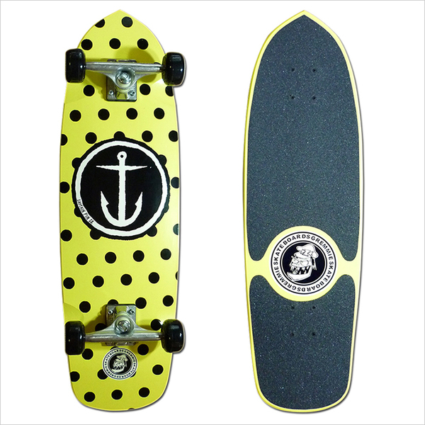 サンディエゴ発のスケートボード「Gremmie」入荷！|沖縄サーフィン