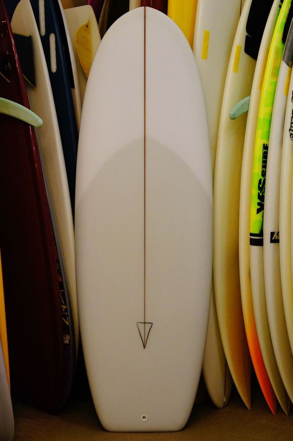 Ocean Racer 5'4" [CHRISTENSON SURFBOARDS]