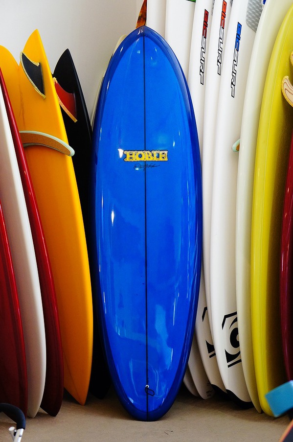 HOBIE SURFBOARDS- El huevos 5.10