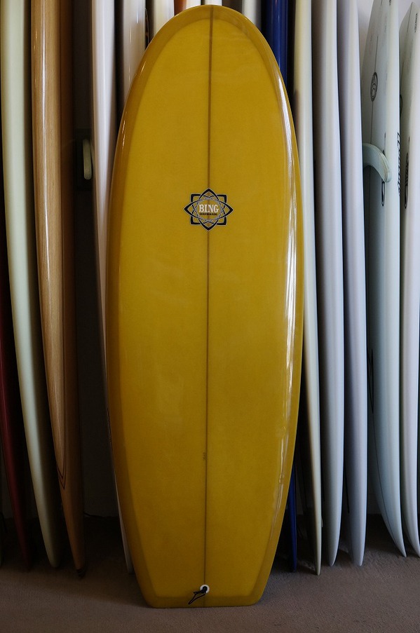 USED BOARDS （BING MINI SIMMONS MODEL 5.6)