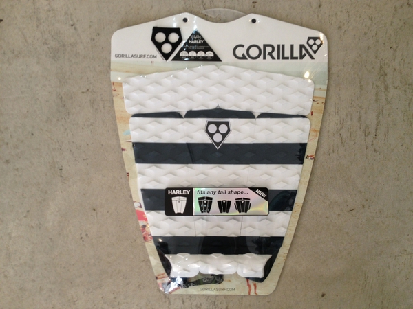 GORILLA HARLEY　NAVY STOCK STRIPE