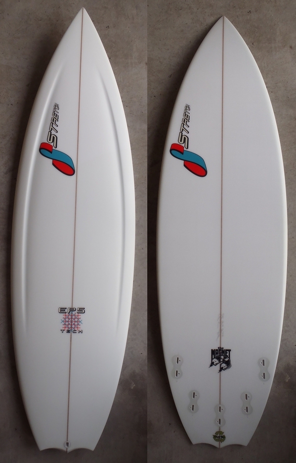 STRETCH SURFBOARDS Okinawa surf shop YES SURF