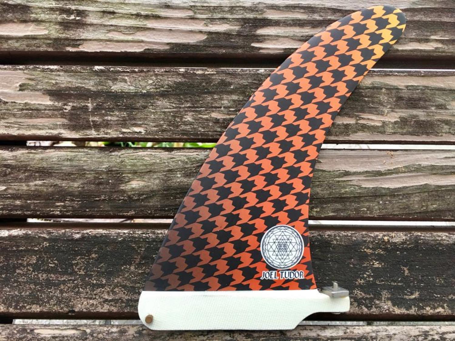 [CAPTAIN FIN] JOEL TUDOR "ORANGE FADE 8.0