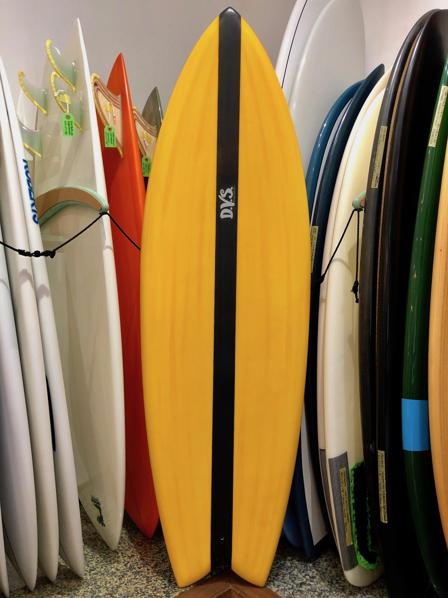 DVS WASP QUAD 5.8 