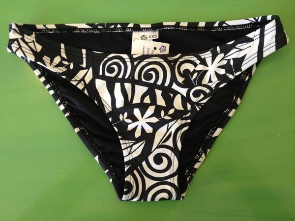 Pualani Hawaii BOTTOM 「ORIGAMI」 XXS 