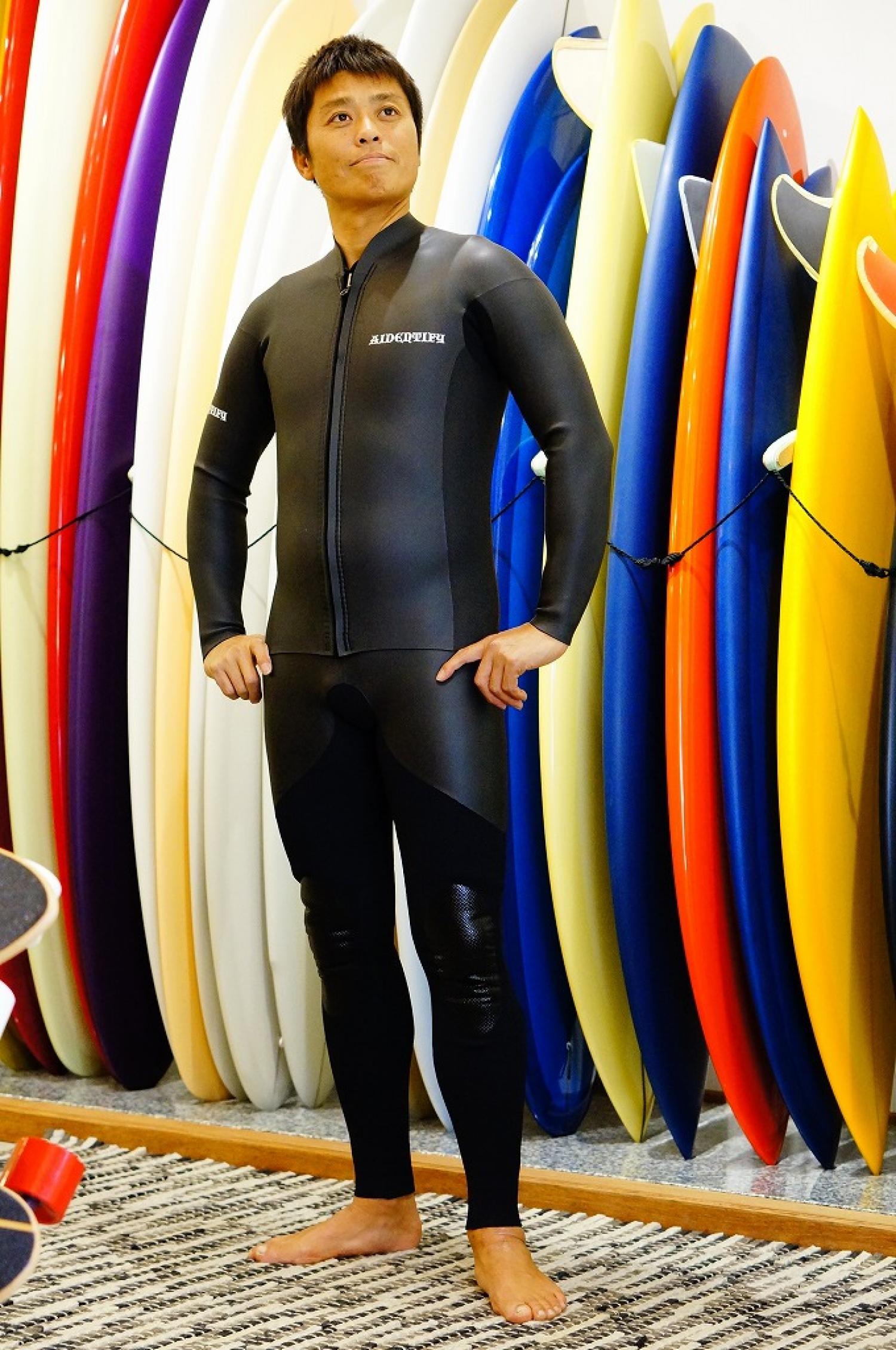 AIDENTIFY WETSUITS