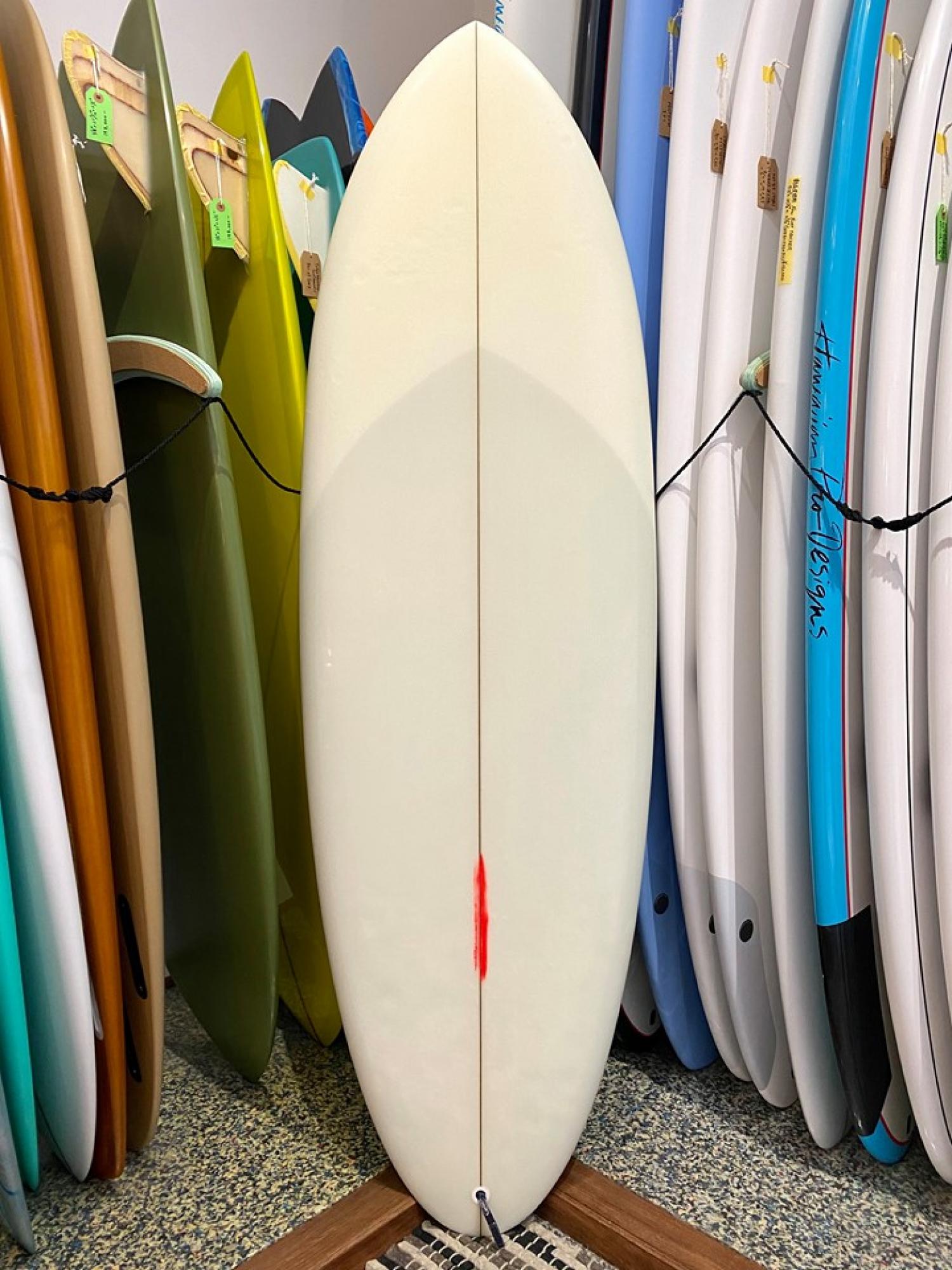 USED BOARDS (CHRISTENSON SURFBOARDS SCRAMBLER 5.8)