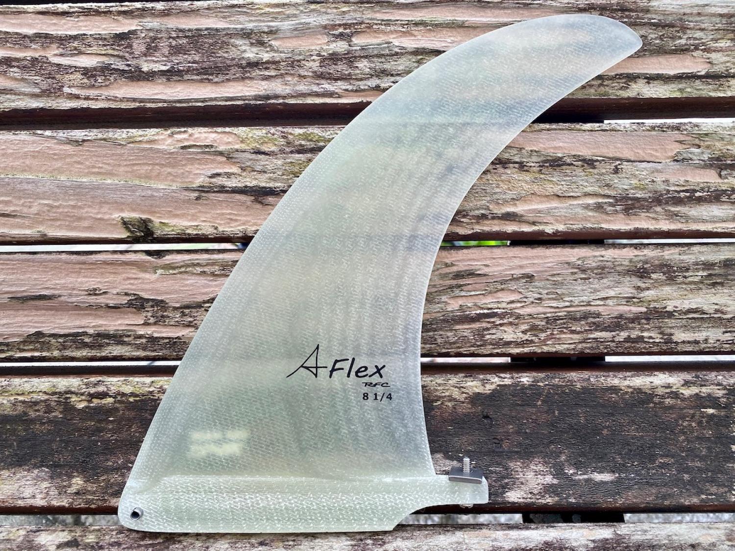 【Rainbow fin】Andreini Flex FIN 8.25" 