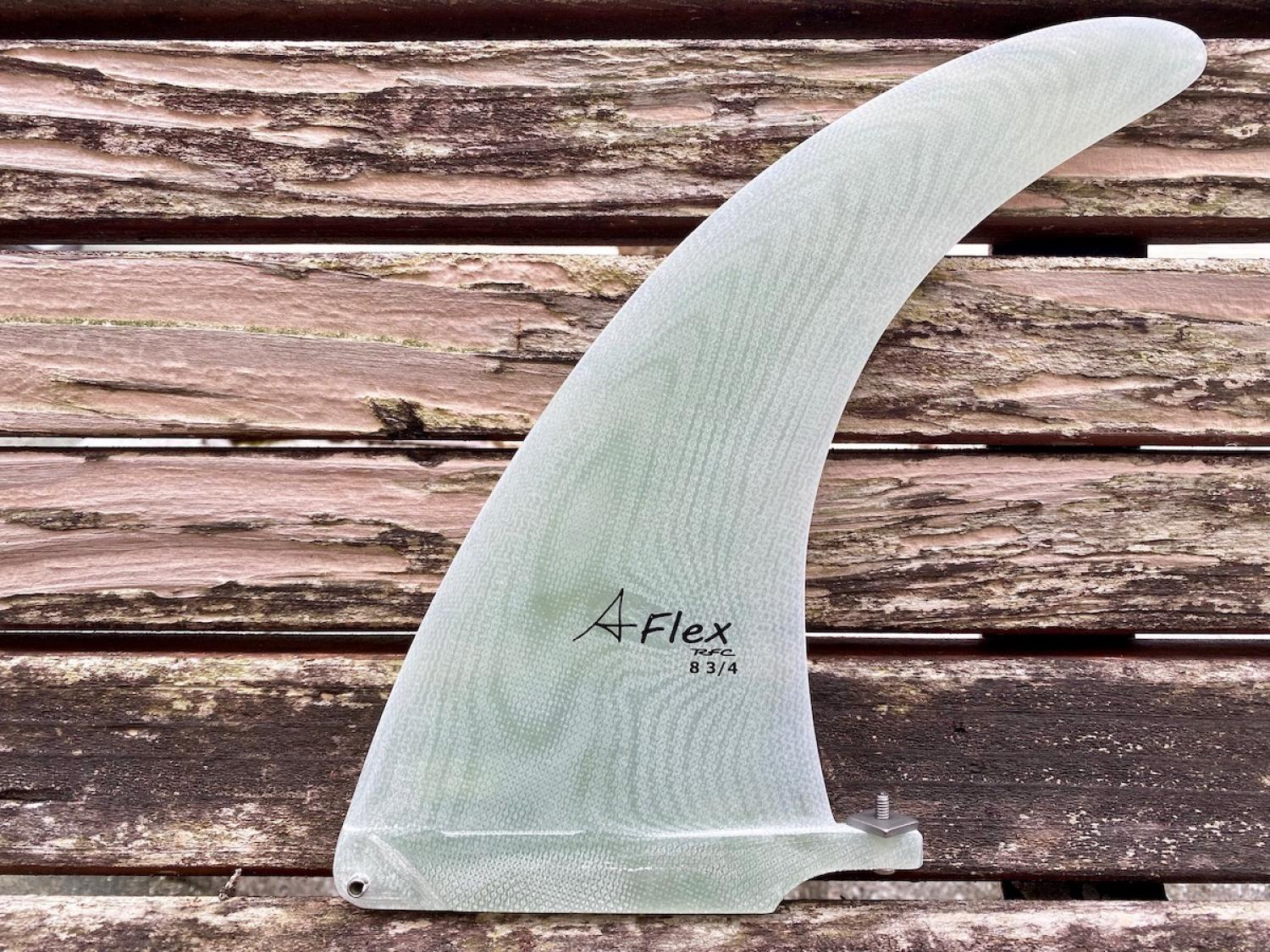 【Rainbow fin】Andreini Flex FIN 8.75" 