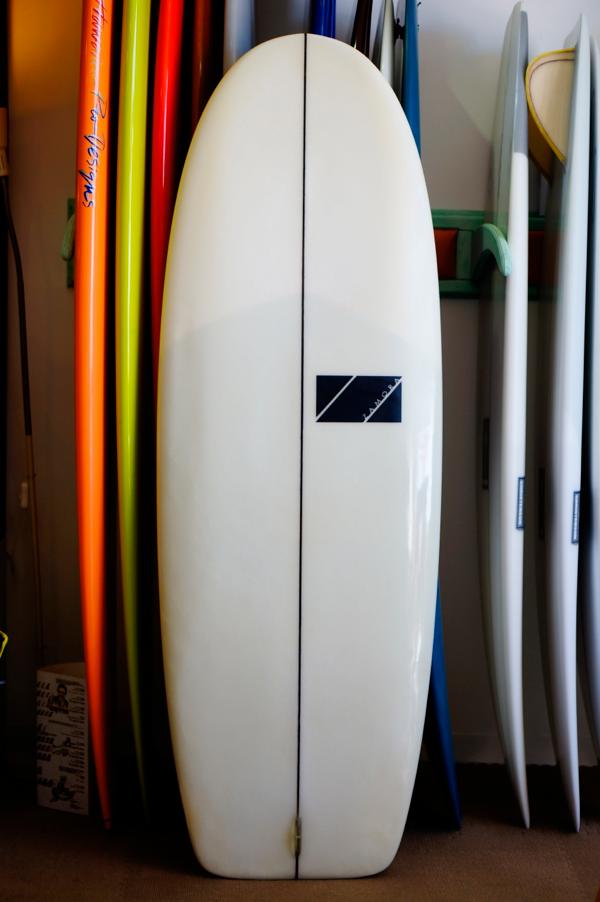 USED BOARDS(Zamora MINI SIMMONS 5'5")