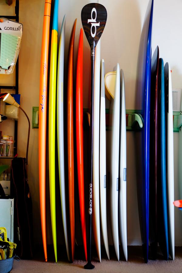 QUICK BLADE Kanaha Surf 91sq All Carbon