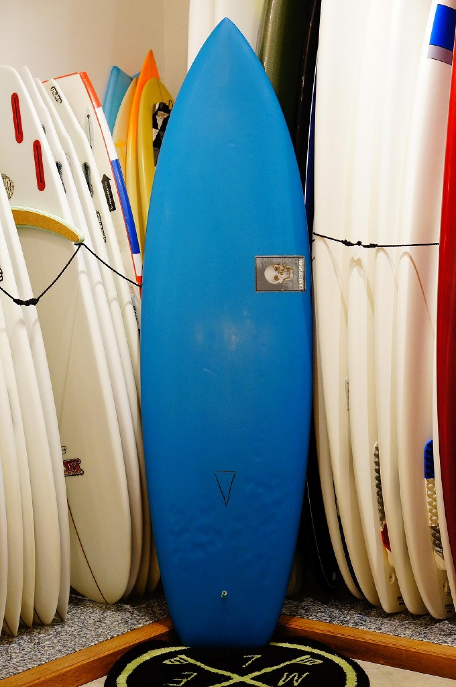 USED BOARDS （ENDURO ６.１CHRISTENSON SURFBOARDS) 