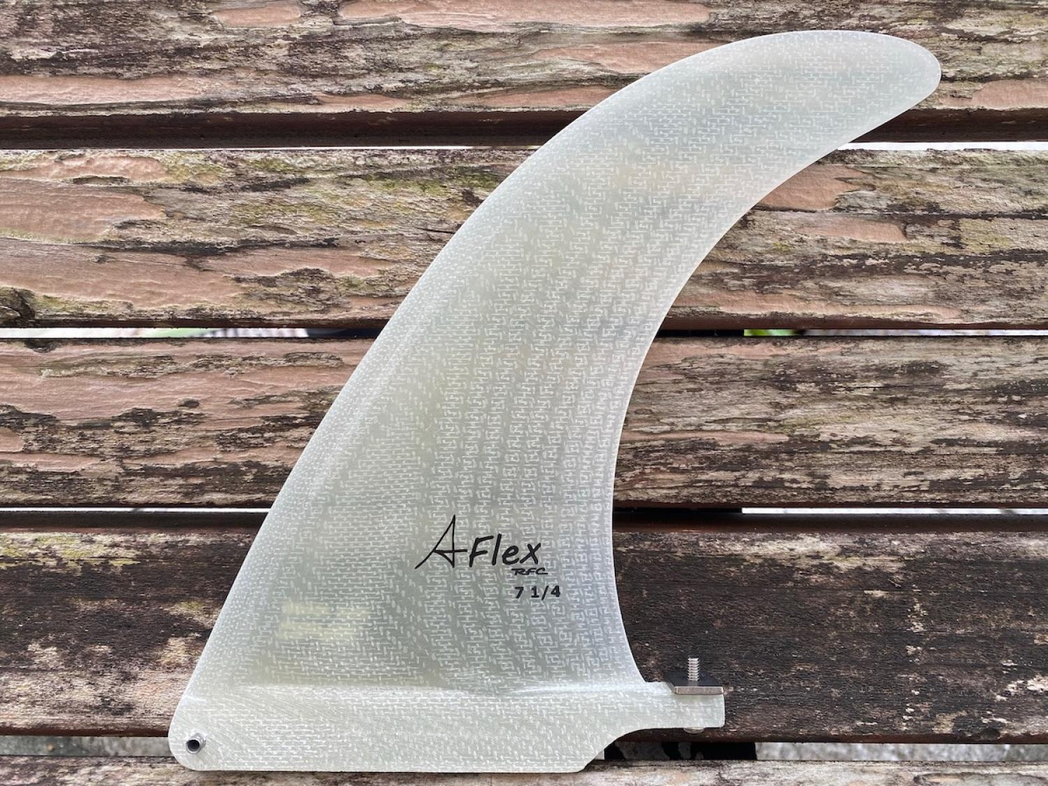 7.25 Andreini Flex FIN 【Rainbow fin】