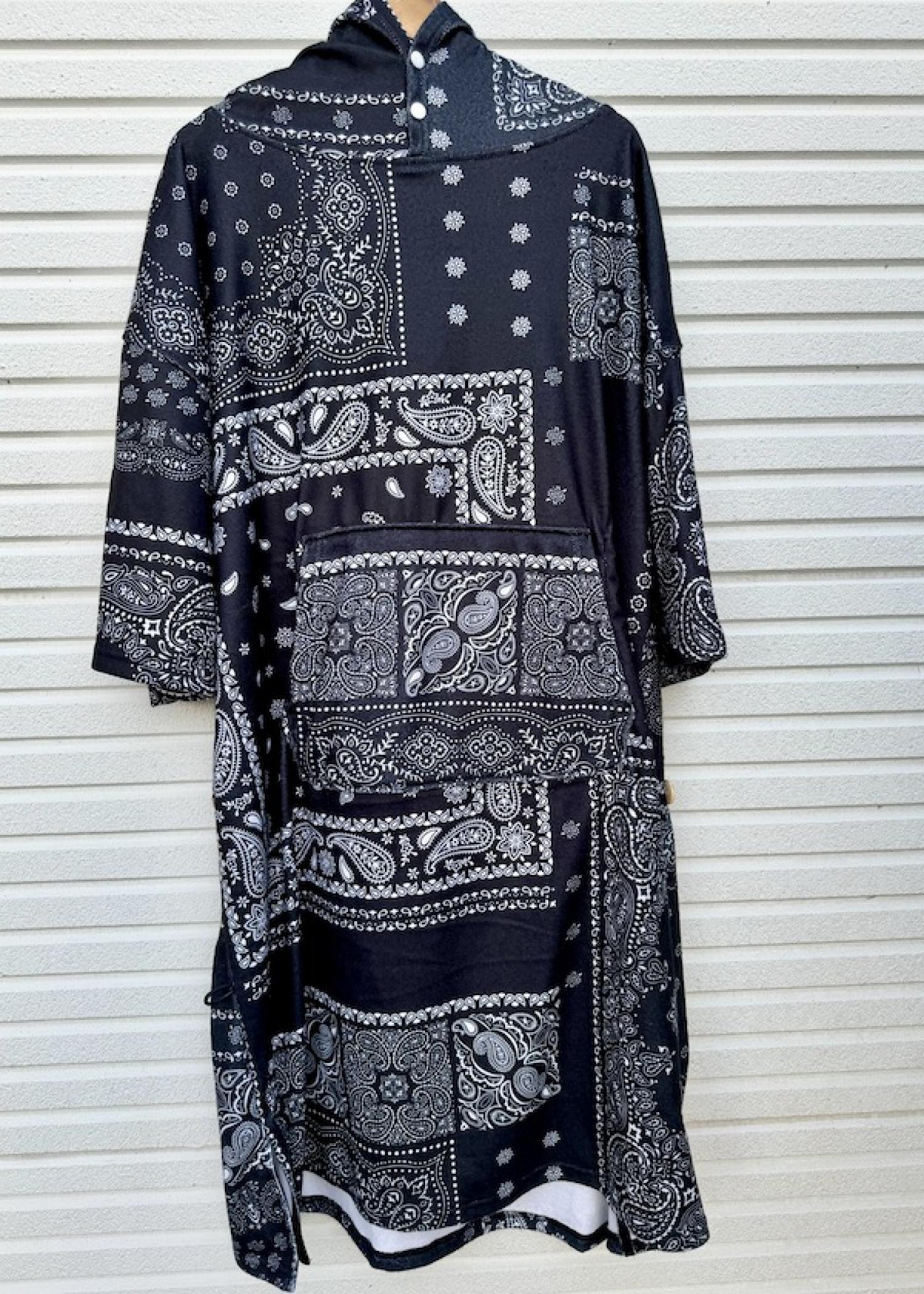 FRUTION Microfiber Poncho BANDANA