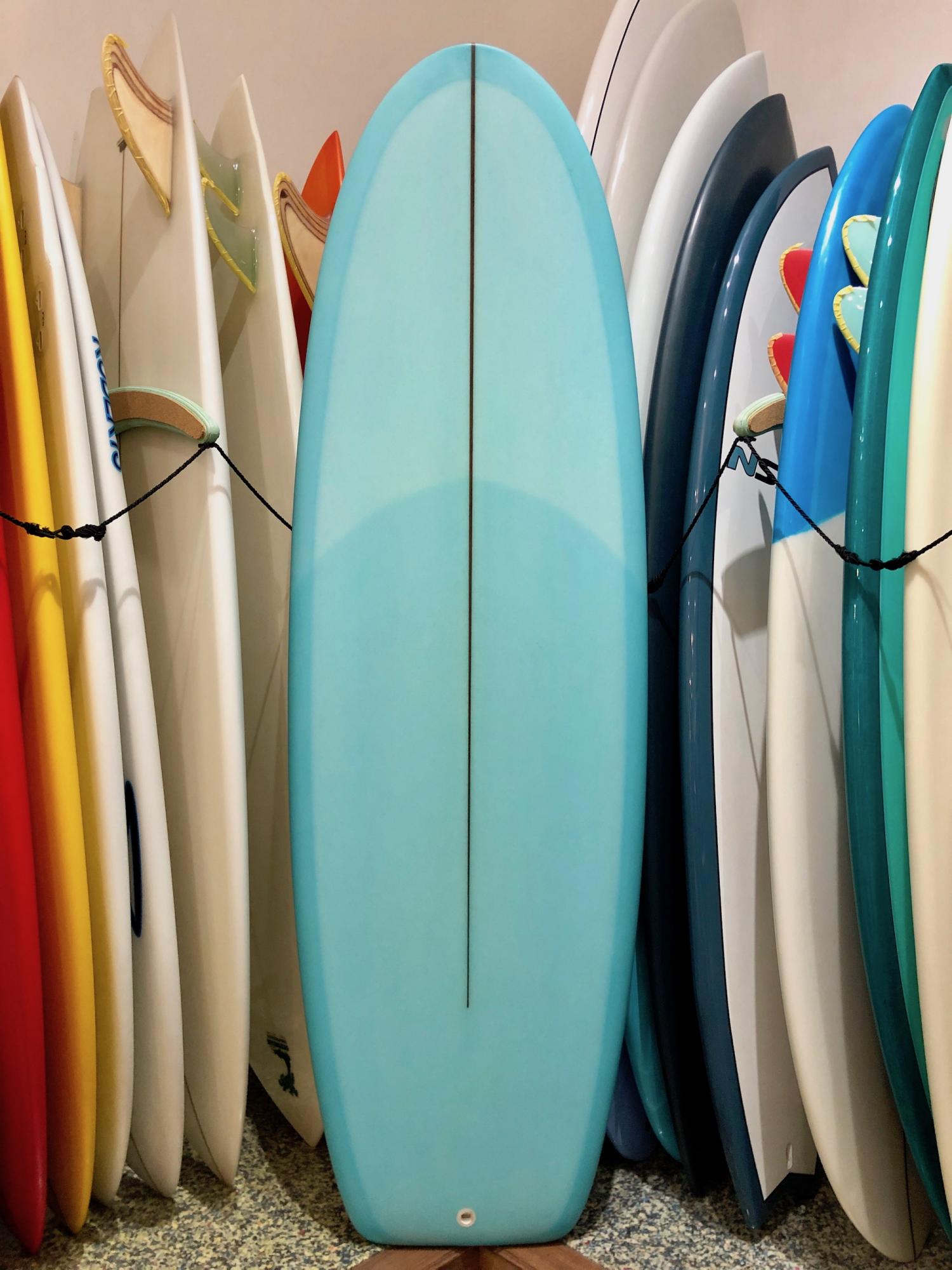 Ocean Racer 5.7 [CHRISTENSON SURFBOARDS]