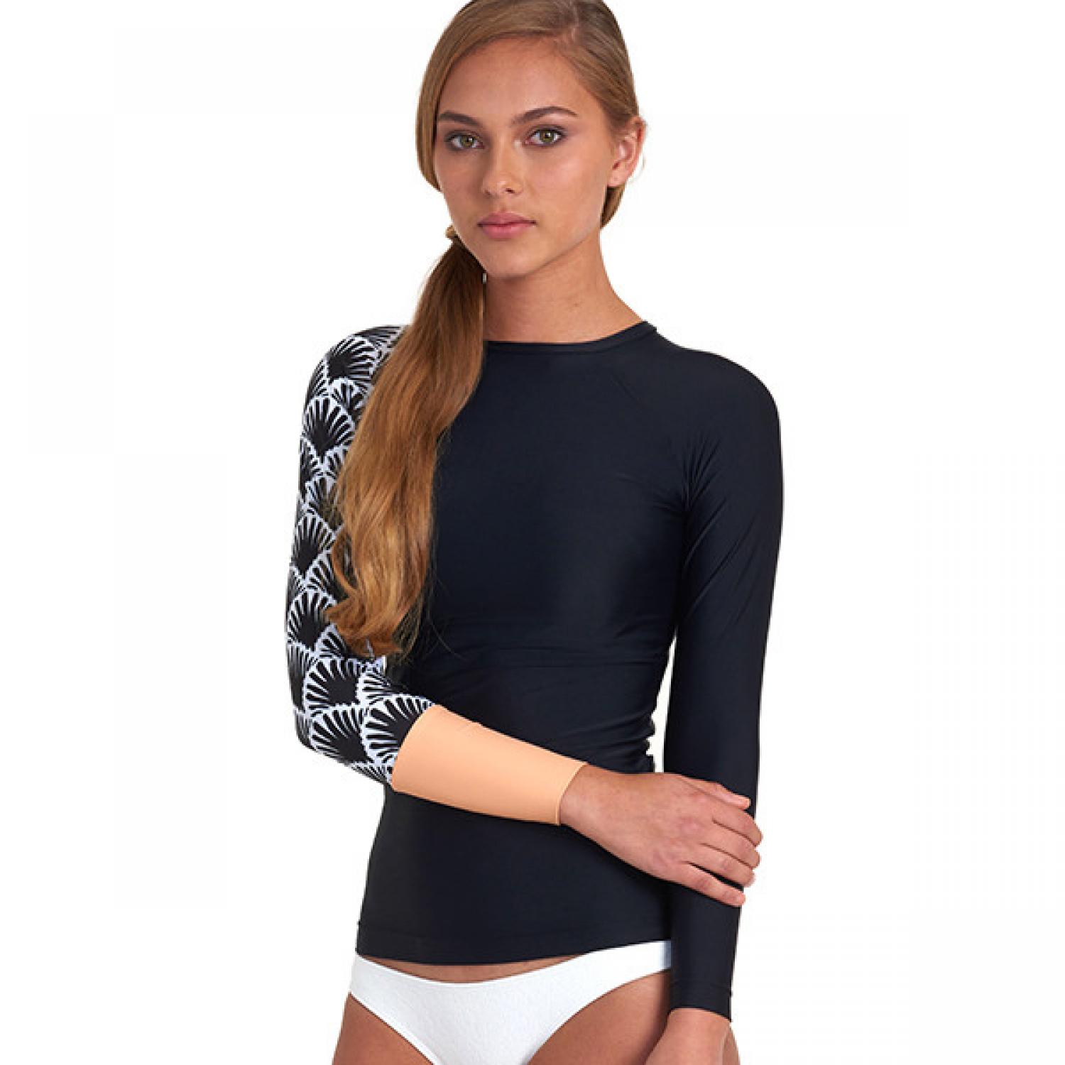 Seea Doheny Rashguard - Strands