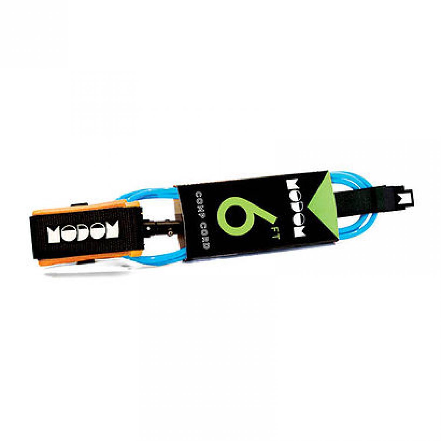 MODOM 6.0 Competition Leash Blue Orange