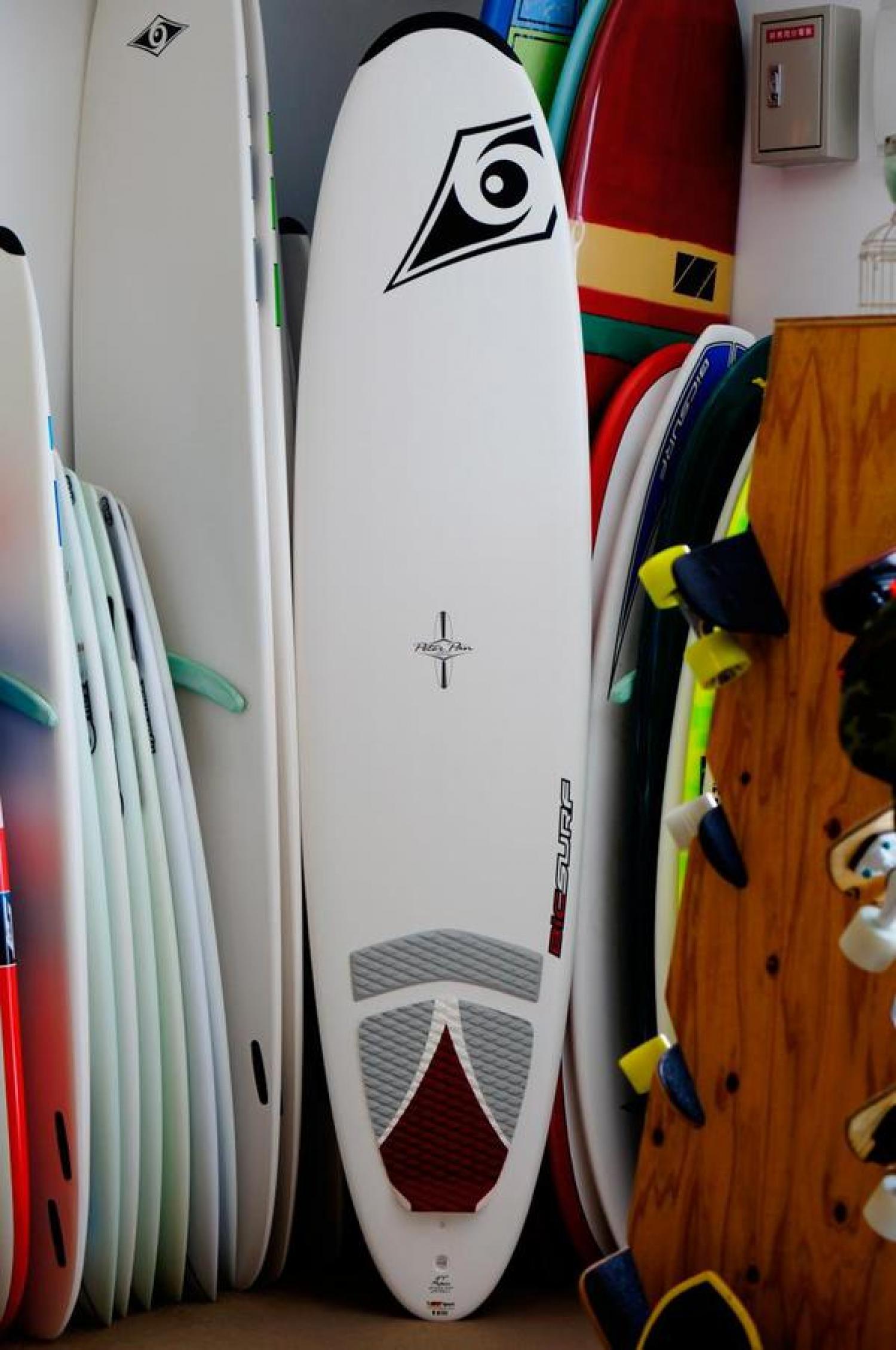  8'4" Magnum