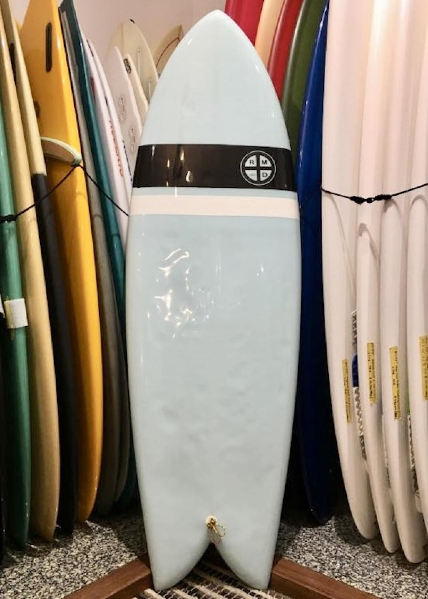 USED BOARDS （RMD SURFBOARDS 5.7 Hybrid Twin）