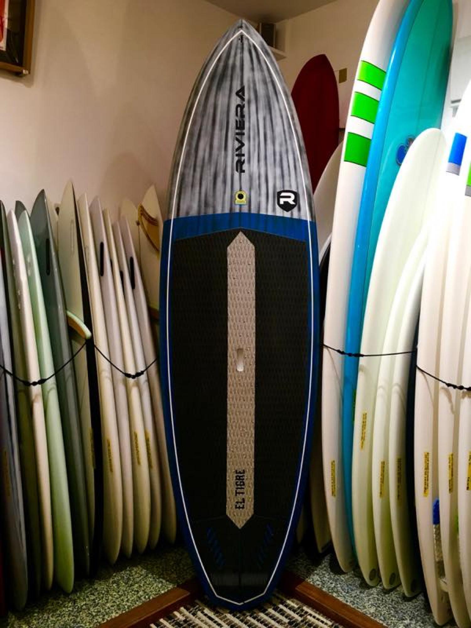 USED BOARDS ( RIVIERA Paddle Surf EL TIGRE 8.2 ）