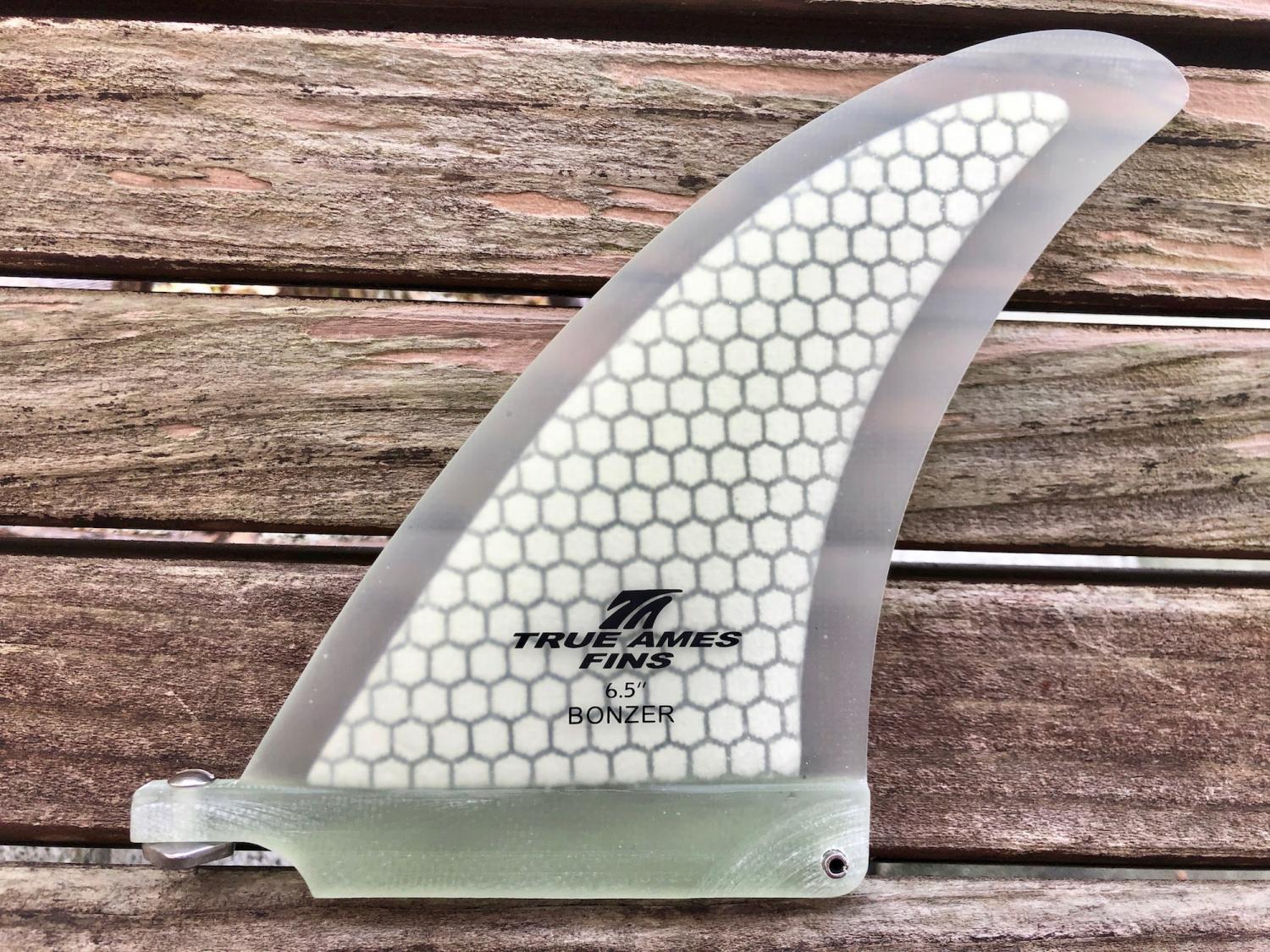 6.5 Bonzer Fin HEX 【TRUE AMES FIN】