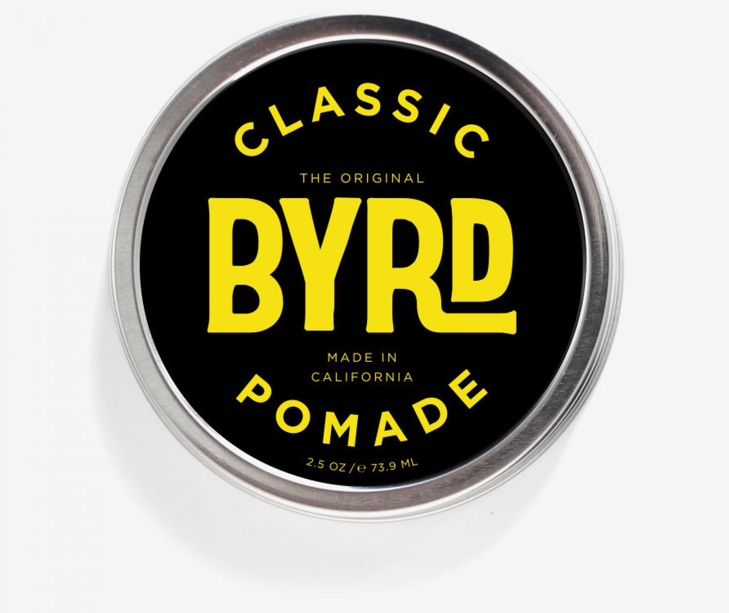 BYRD POMADE CLASSIC The Slick Echo Beach 70g