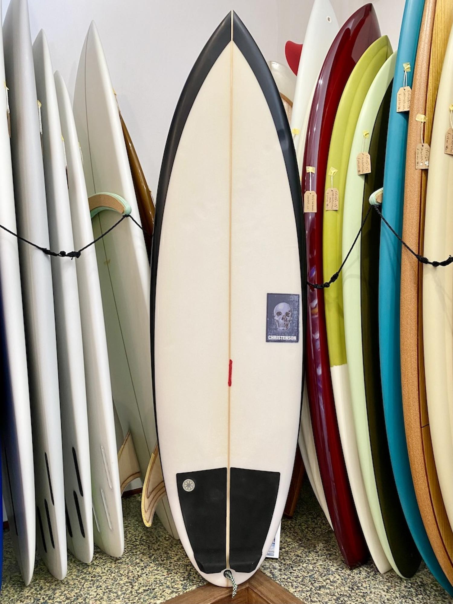 CAFE RACER 5.6 [CHRISTENSON SURFBOARDS]