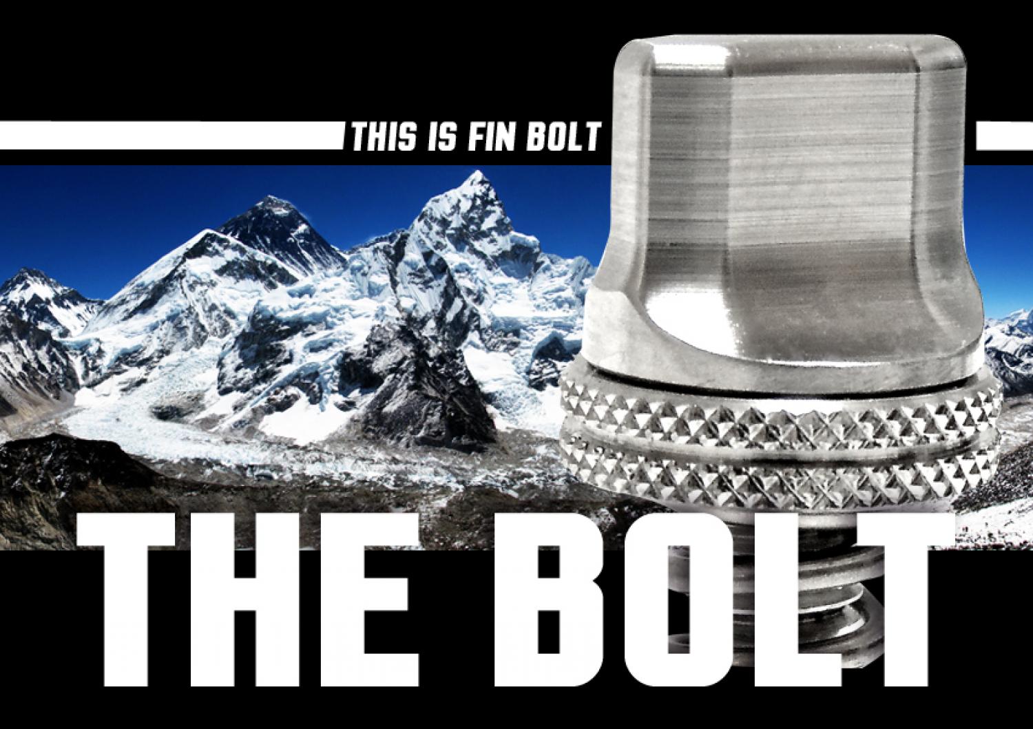 THE BOLT