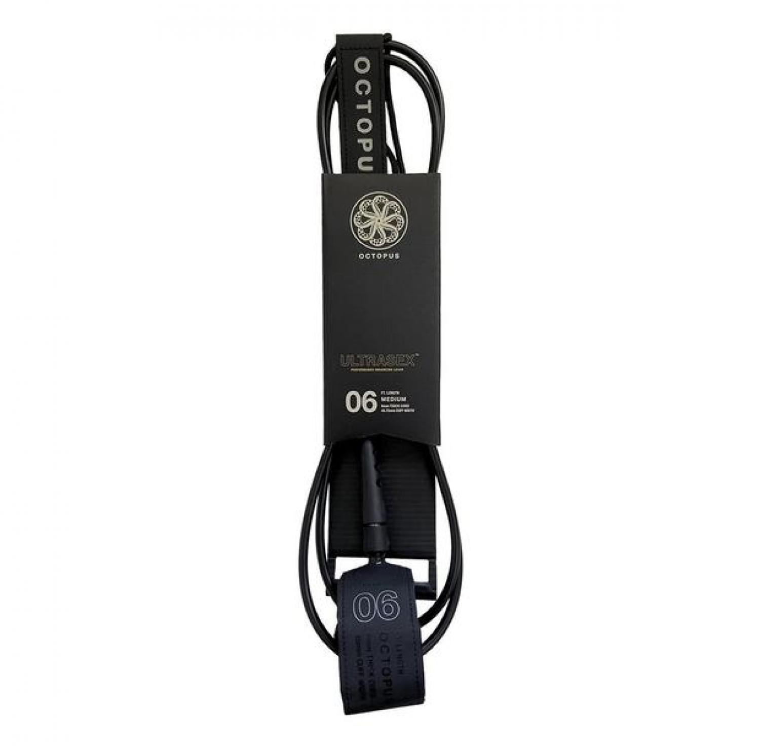 [OCTOPUS IS REAL] 6FT MEDIUM LEASH