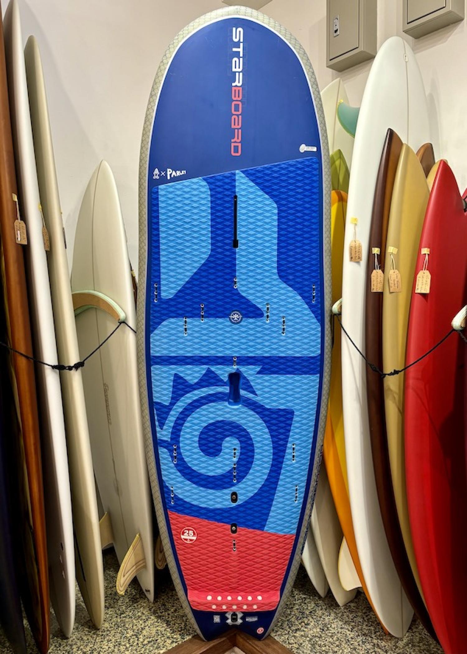 USED BOARDS (STARBOARD Hyper Foil 6.6×30)