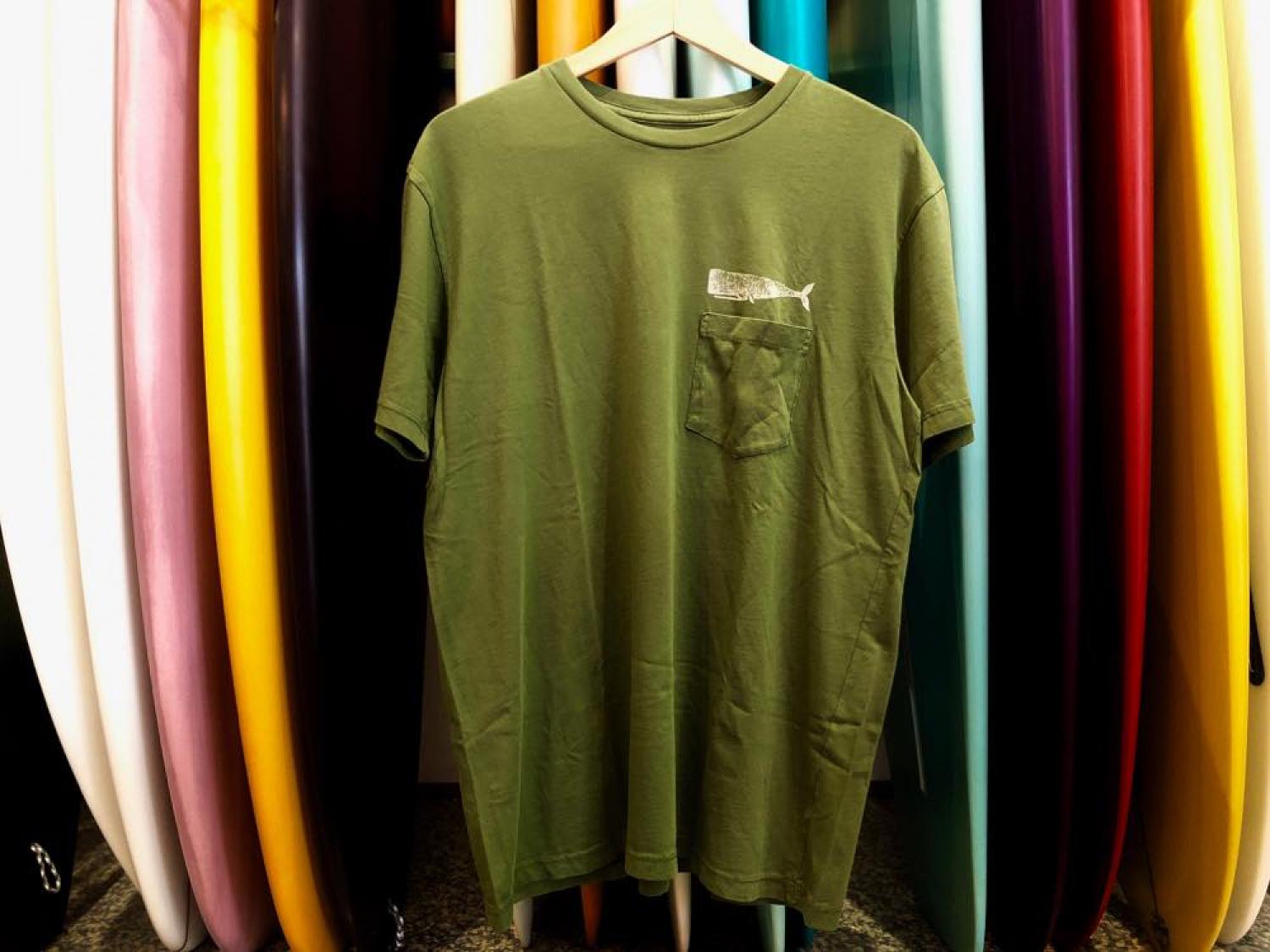  Mollusk Surf Tee Whale