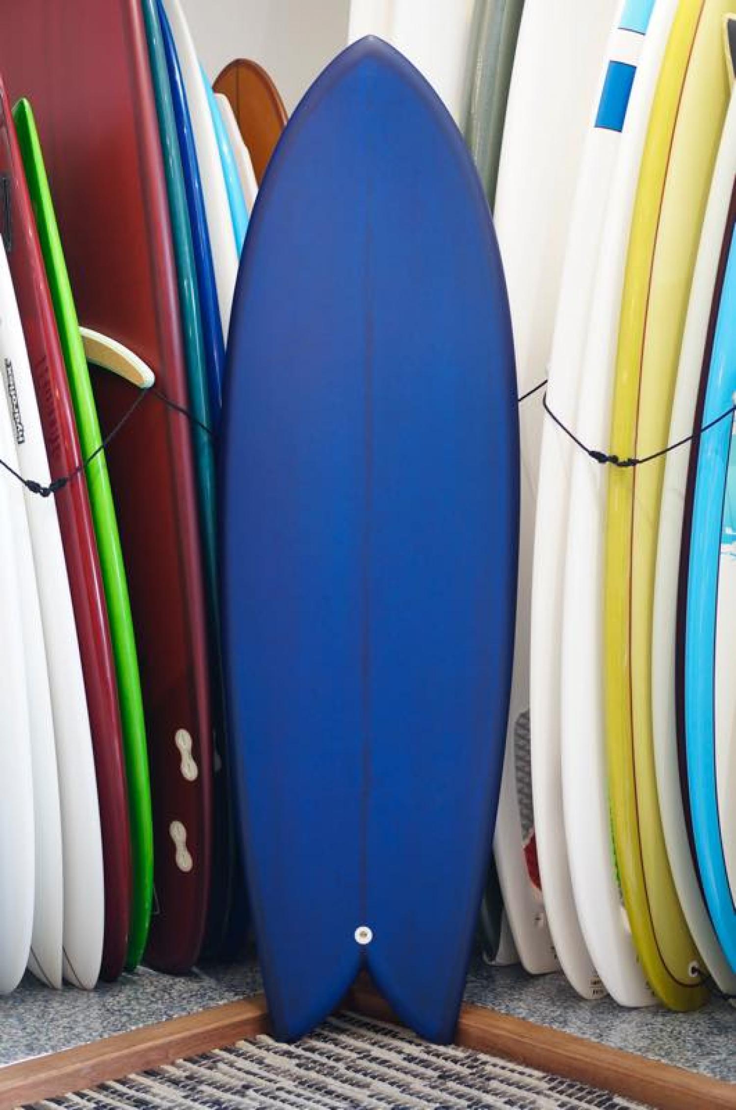 RMD SURFBOARDS 6.0 Hybrid Twin