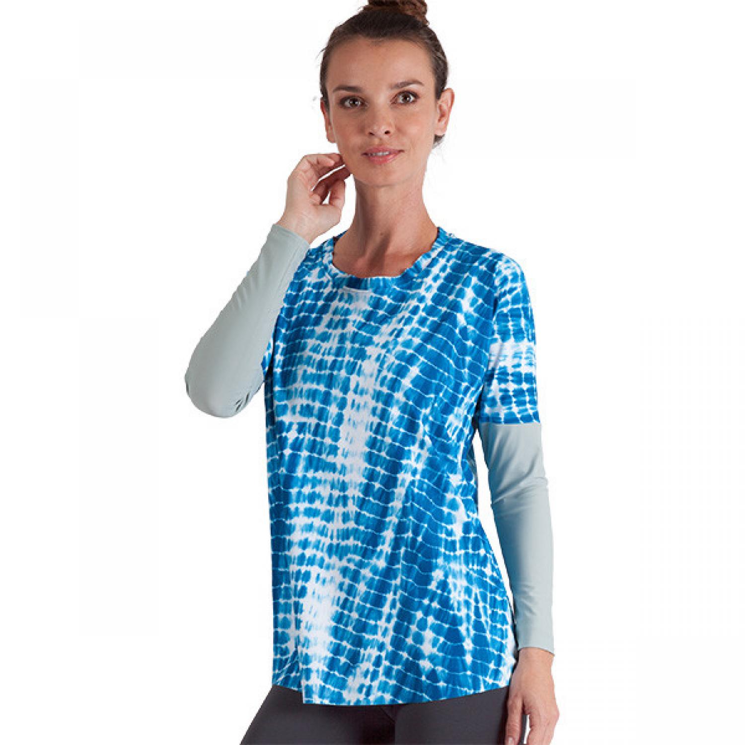 Seea Montara Top - Shibori