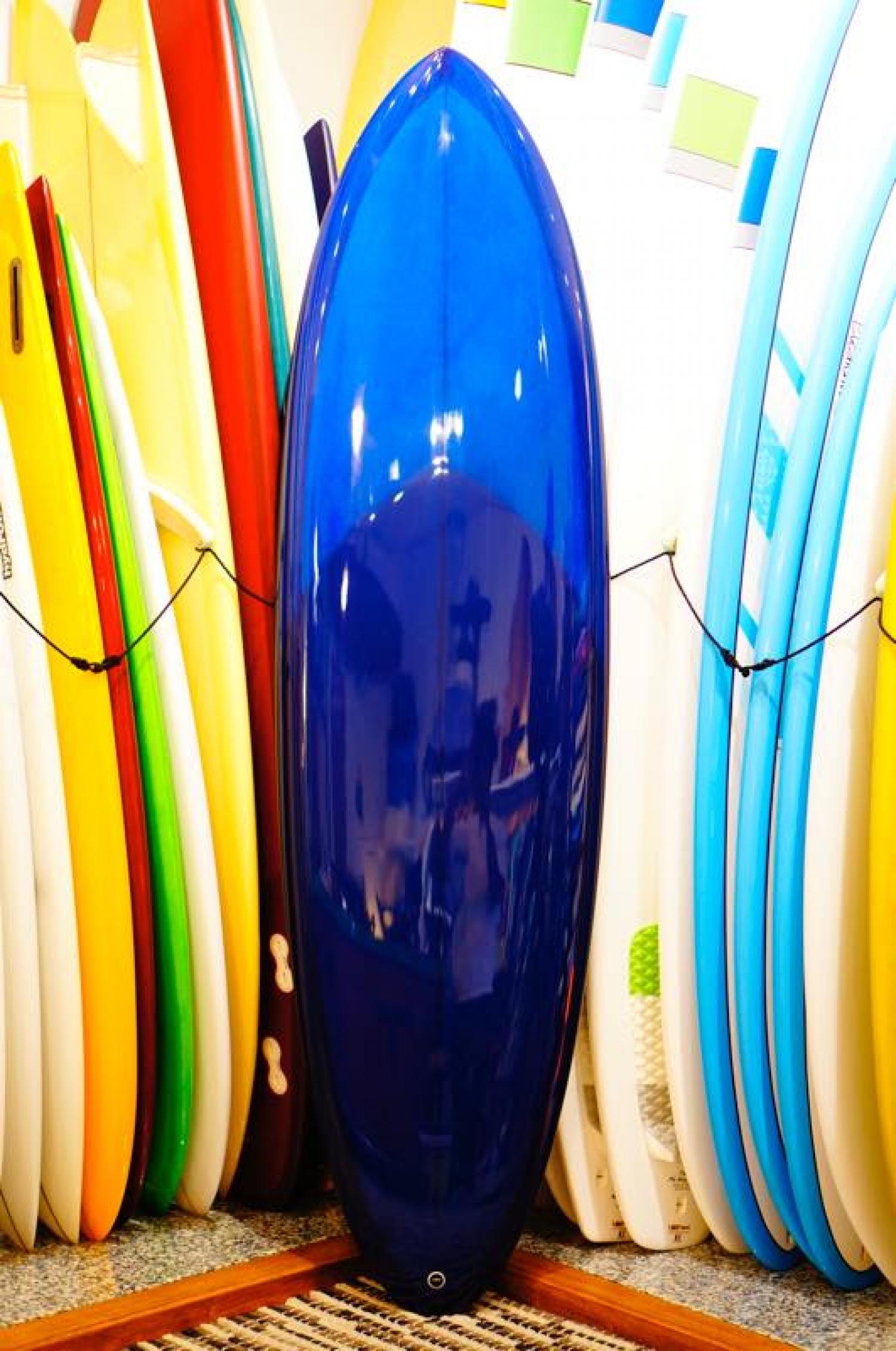 CFO 6.6 [CHRISTENSON SURFBOARDS]