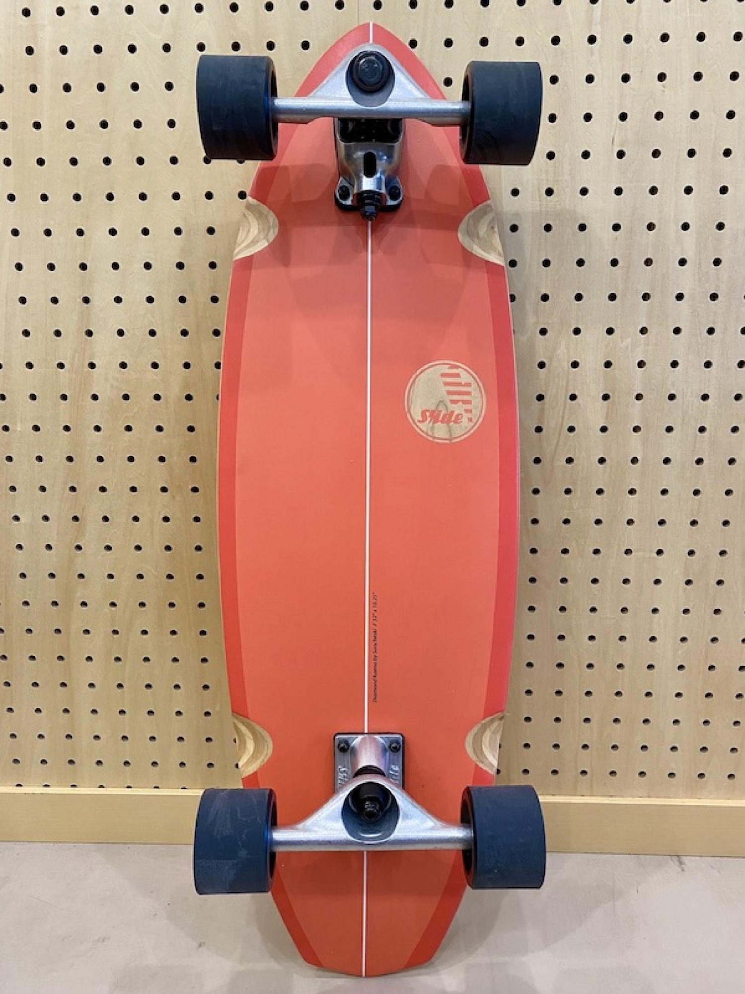 2022 SLIDE SURF SKATE DIAMOND KAENA 32inch