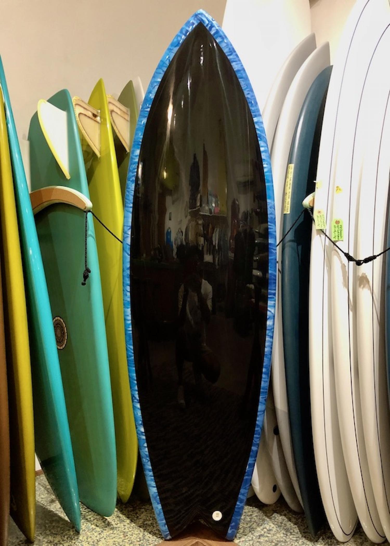 RMD SURFBOARDS 5.10 Marcy Fish