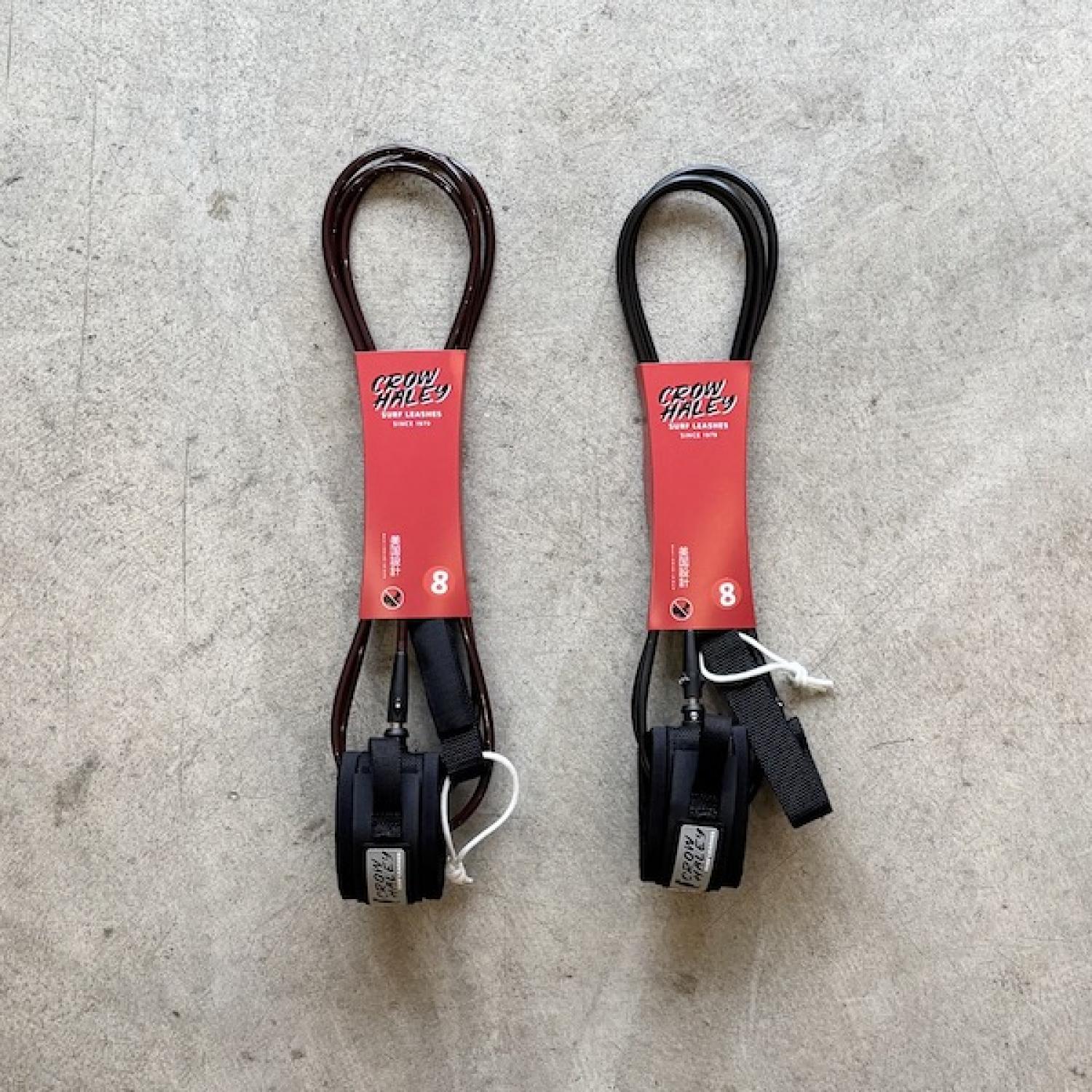 CROW HALEY SURF LEASH 8 Made in Japan