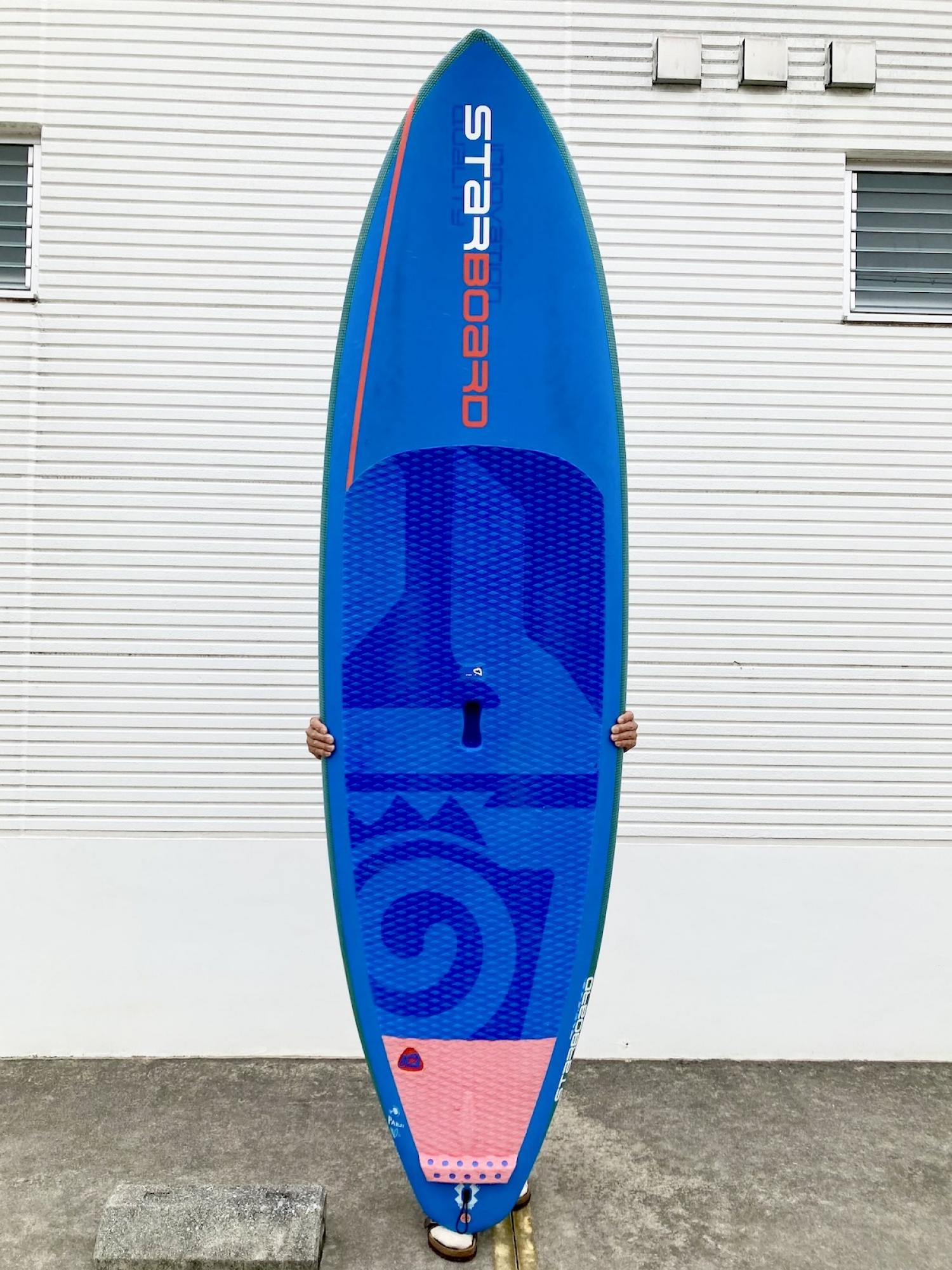 USED SUP BOARDS (STARBOARDS PRO 9.0 XL STAR LITE )