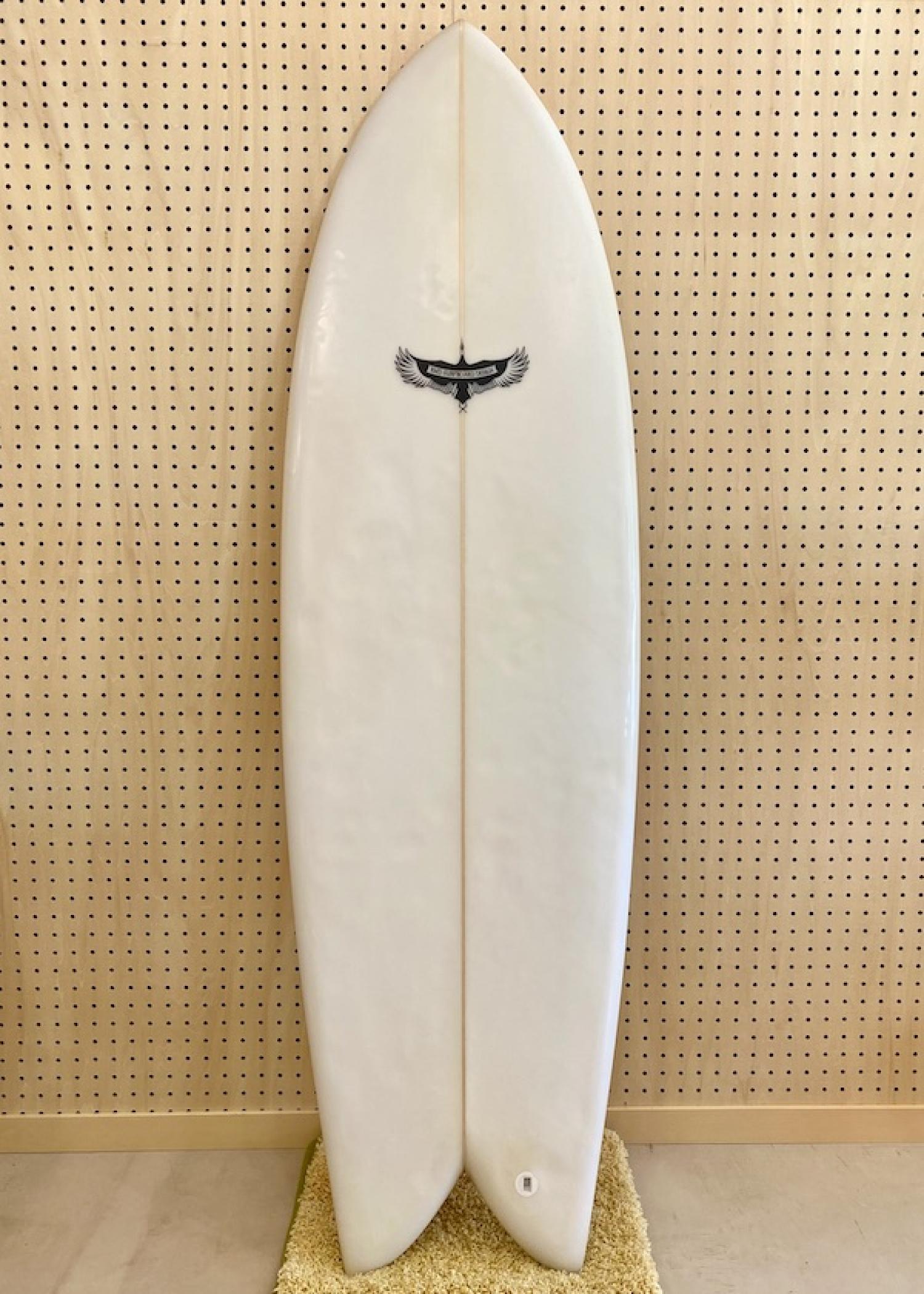 USED BOARDS（RMD SURFBOARDS 5.11 Hybrid Twin)