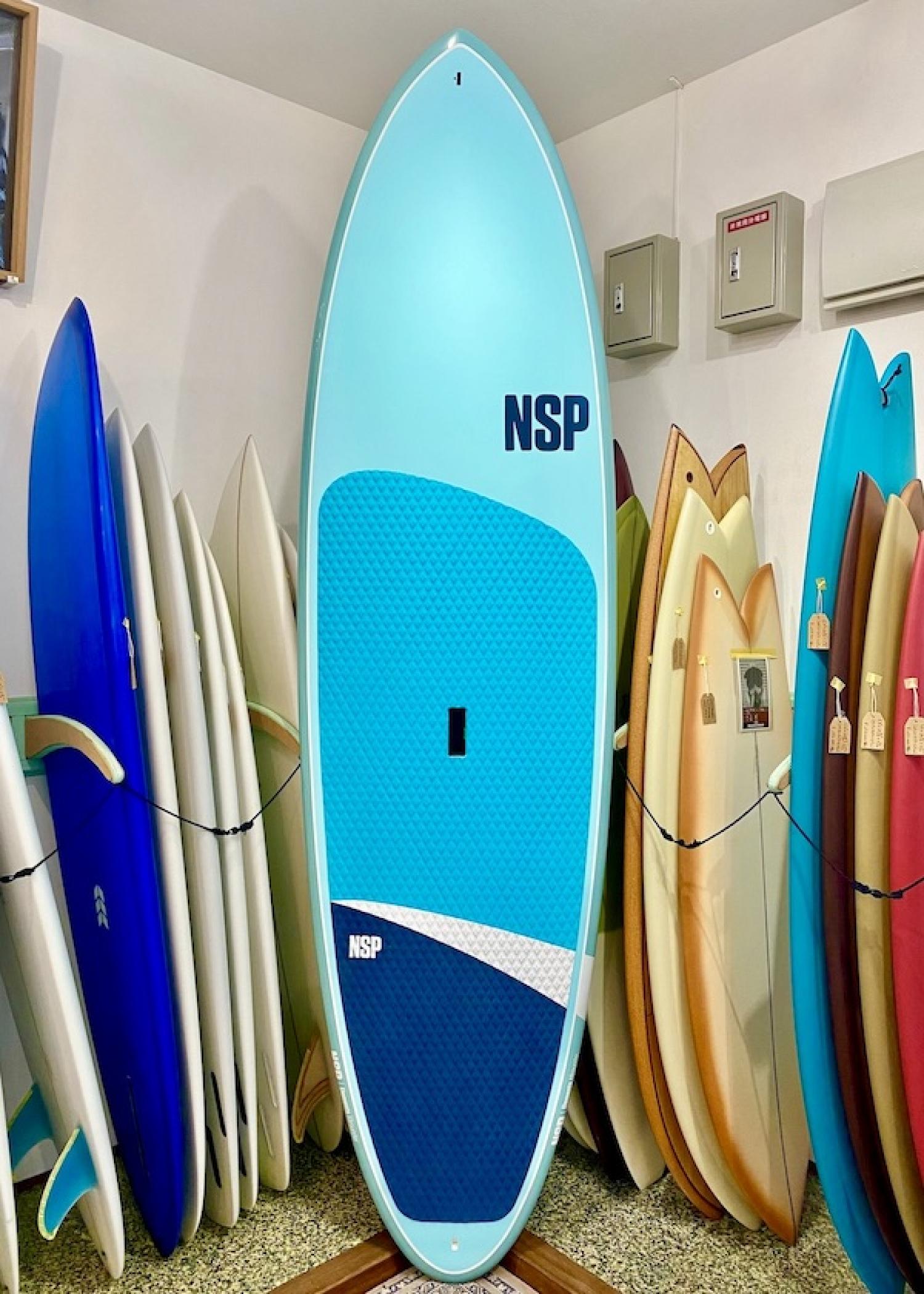 NSP SUP Elements ALLROUNDER 9.2 AQUA