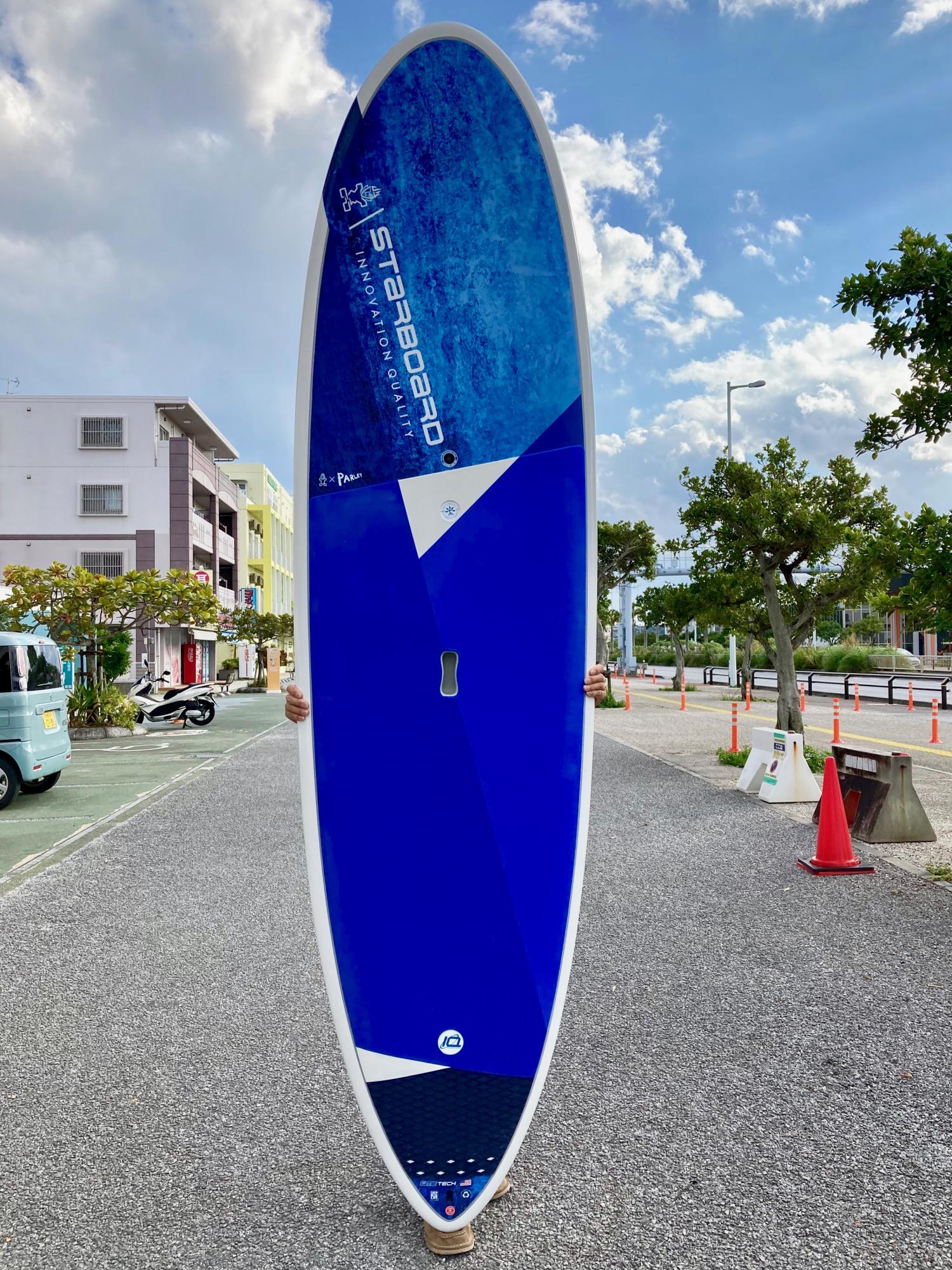 STARBOARD|Okinawa surf shop YES SURF
