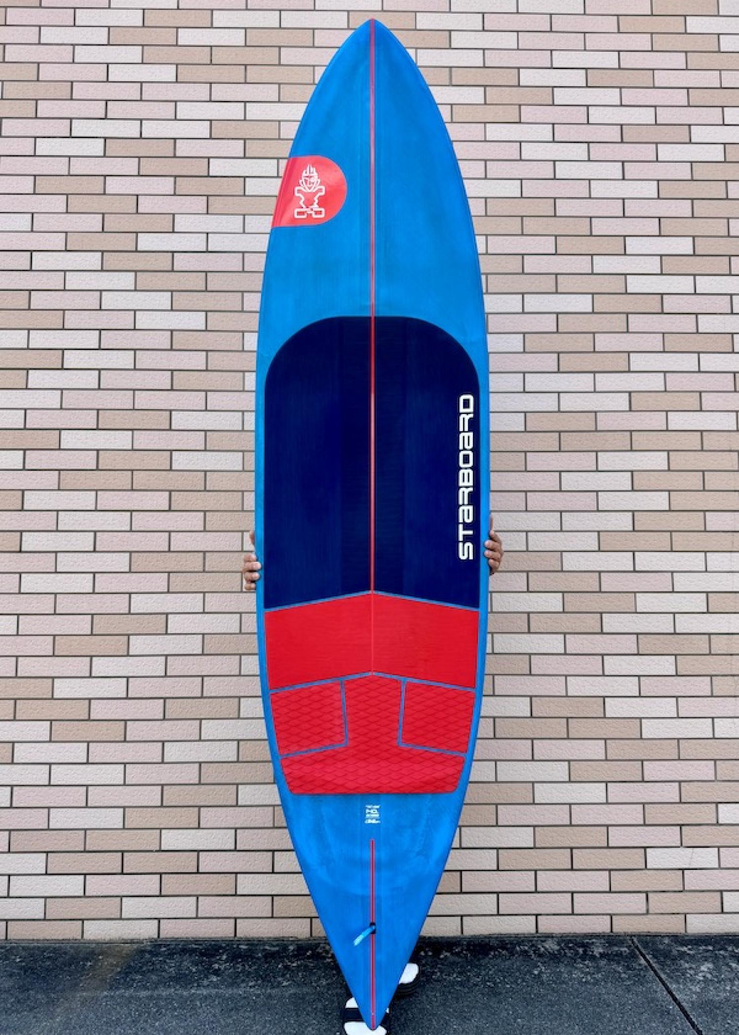 STARBOARD|Okinawa surf shop YES SURF