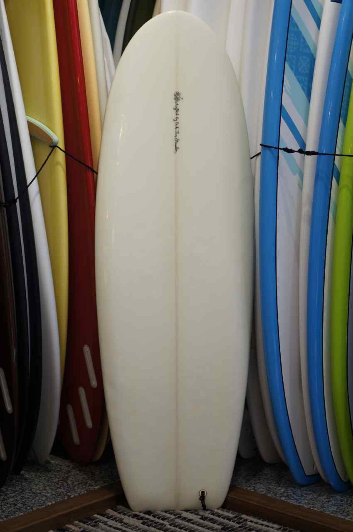 USED BOARDS ( Dick Van Strallen 5.4 )