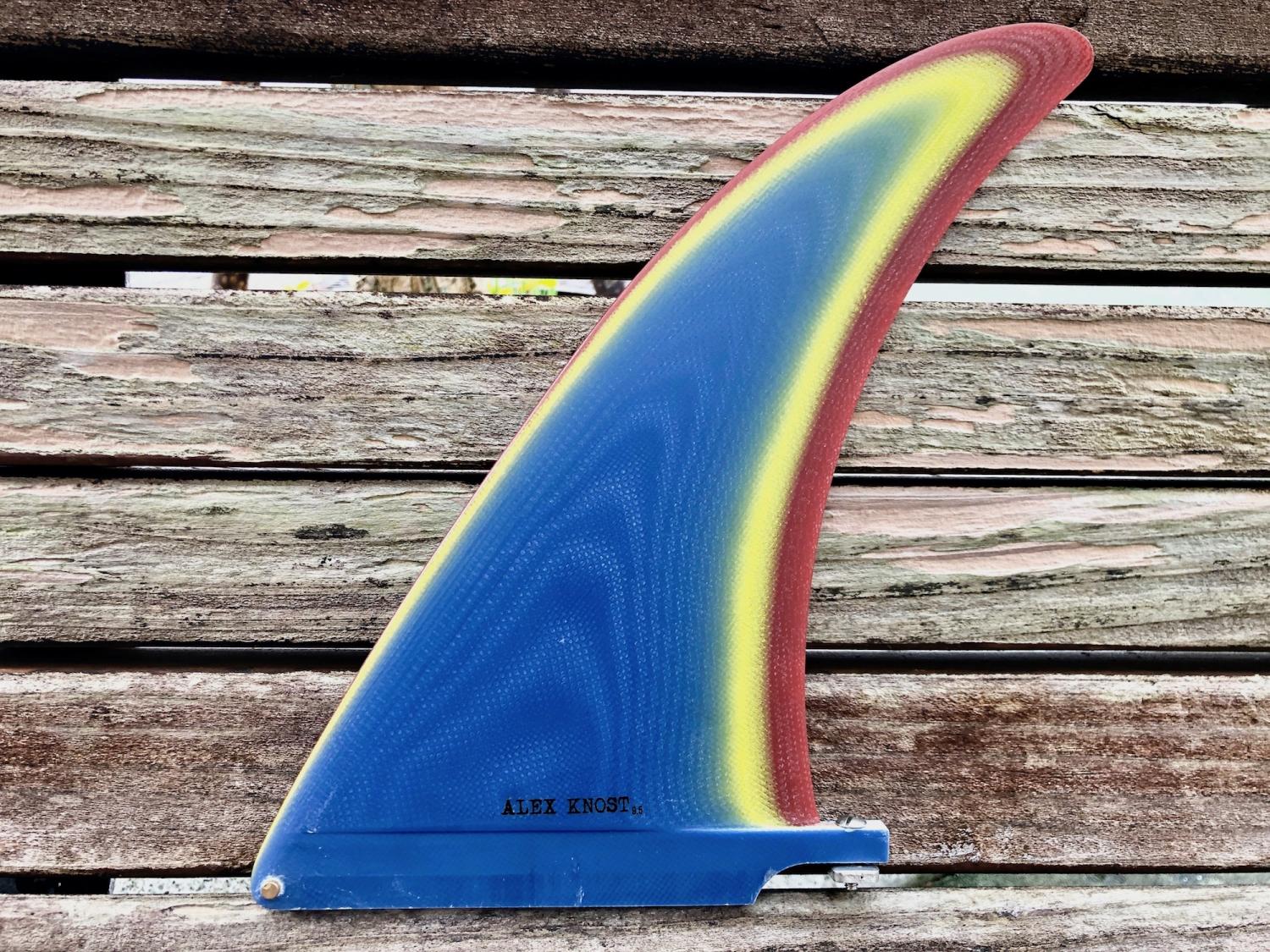 9.5 ALEX KNOST Classic [CAPTAIN FIN] 