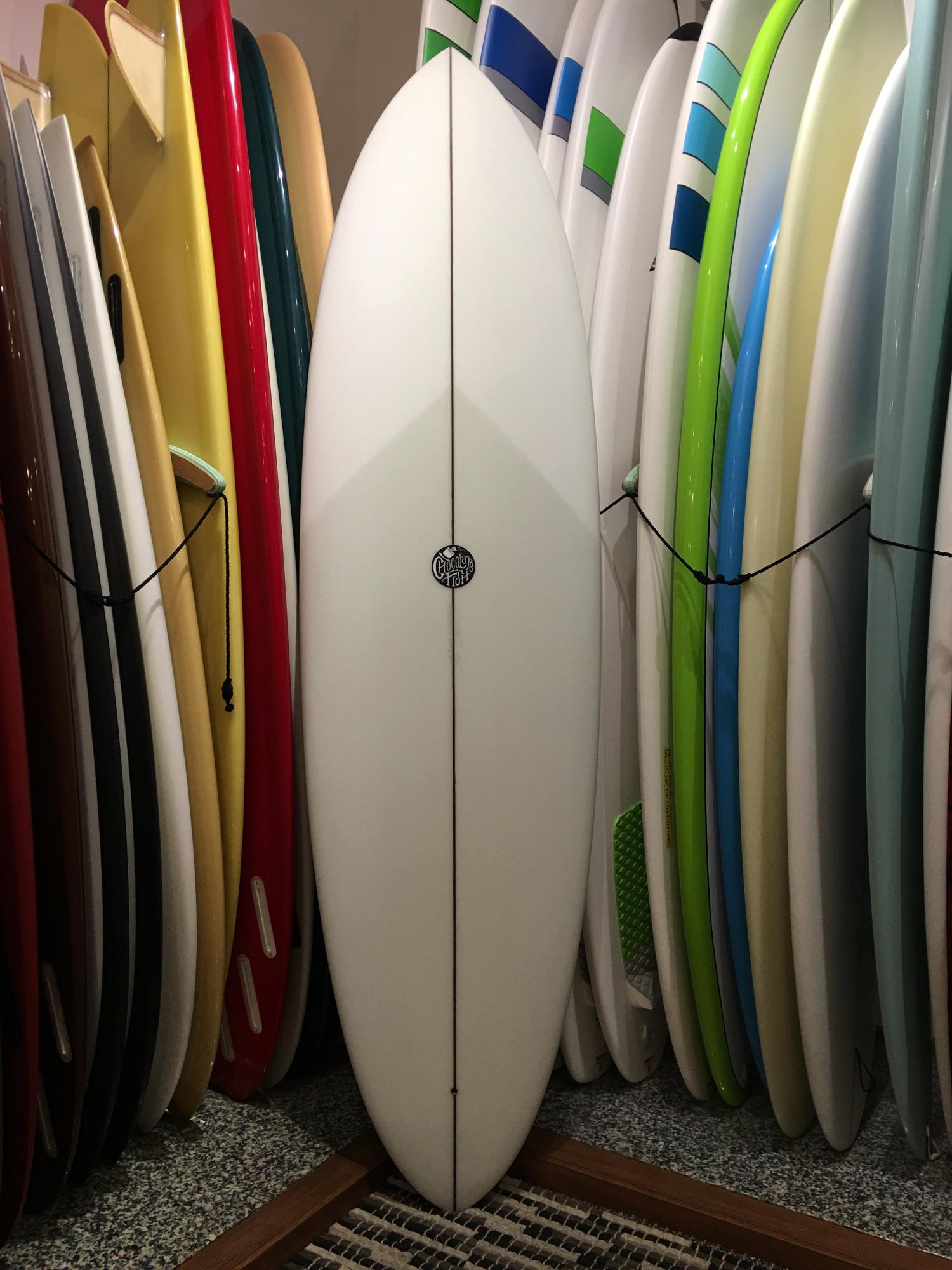 Chocolate Fish Surfboards Mini Pelican 6.8　A様