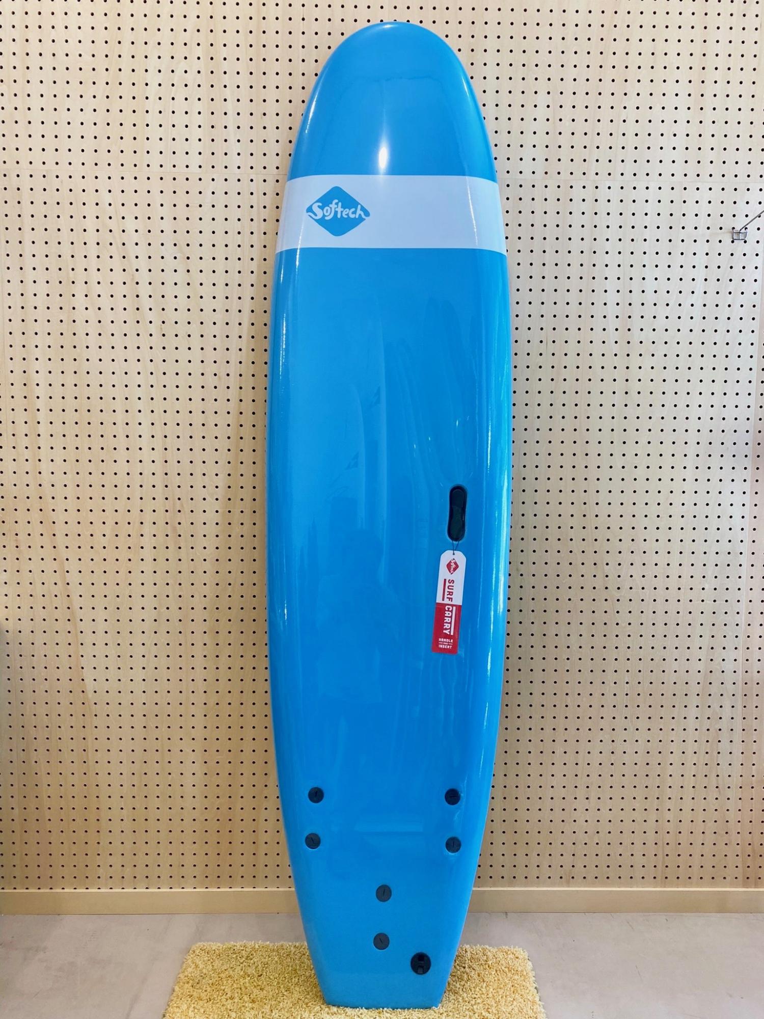 SOFTECH ROLLER 7.6 Blue  